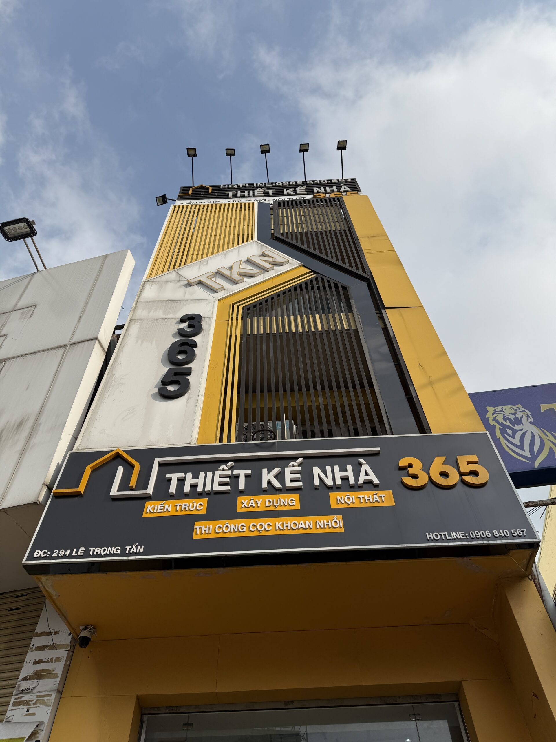 C&ocirc;ng ty thiết kế nh&agrave; 365