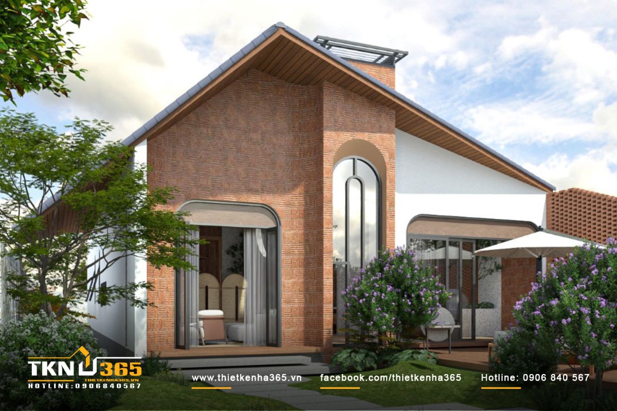 Phong thủy đóng vai trò quan trọng trong việc xây dựng biệt thự vườn cấp 4, giúp mang lại tài lộc, sức khỏe và sự bình an cho gia đình.