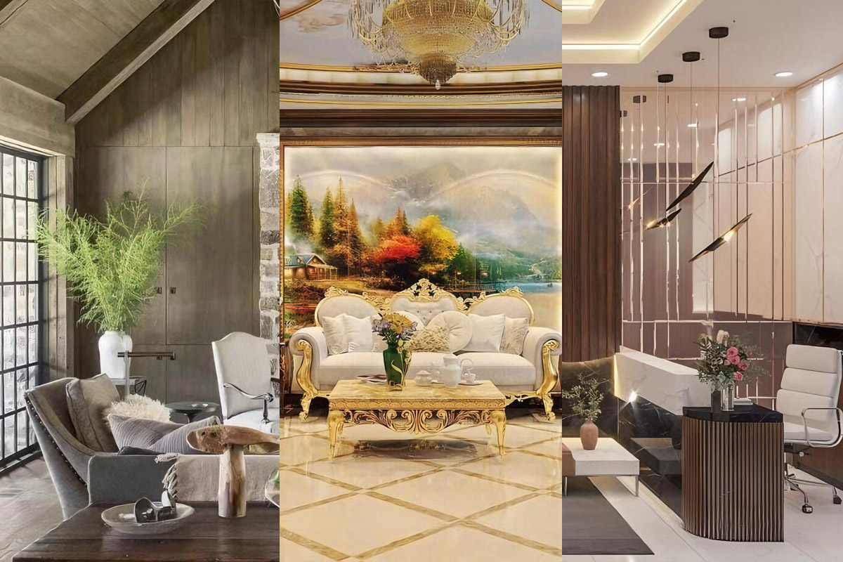 Các phong cách thiết kế nội thất hiện nay rất đa dạng, bạn có thể thoải mái lựa chọn tùy theo sở thích, phong cách sống, nhu cầu sử dụng.
