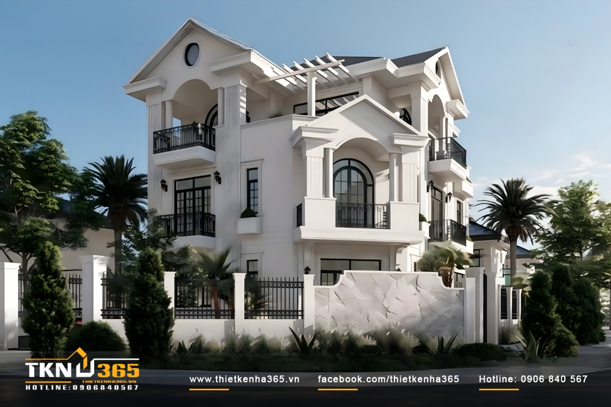 Thiết kế cảnh quan sân vườn