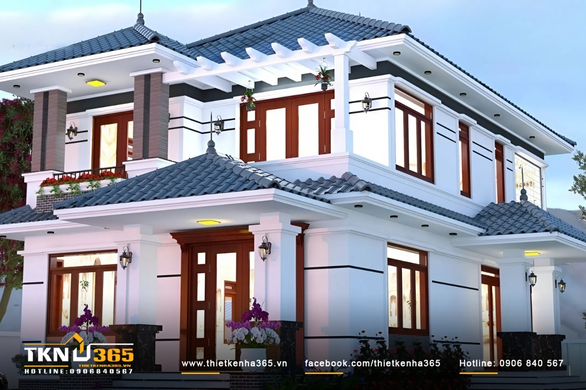 Dễ dàng bố trí công năng nội ngoại thất