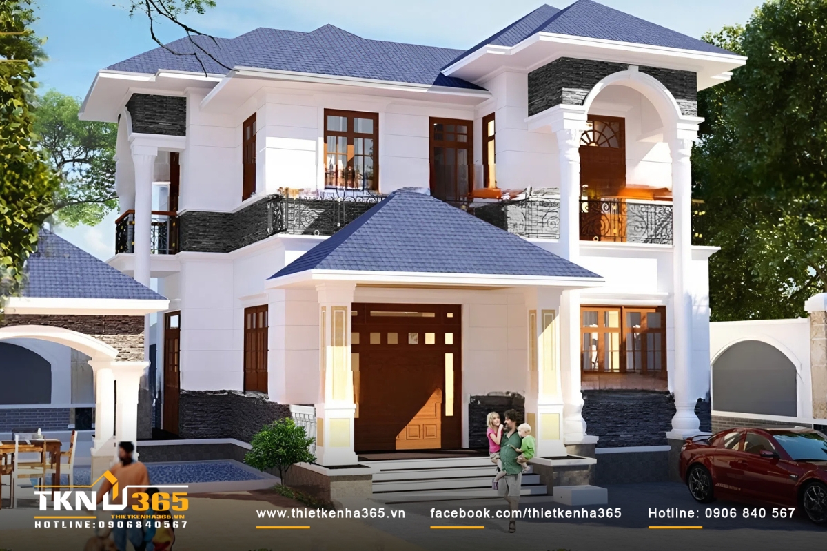 Đa dạng về phong cách thiết kế