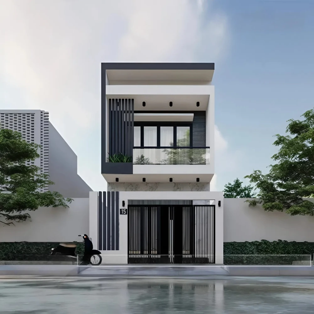 Mẫu nh&agrave; 3m ph&ugrave; hợp với gia đ&igrave;nh nhiều thế hệ