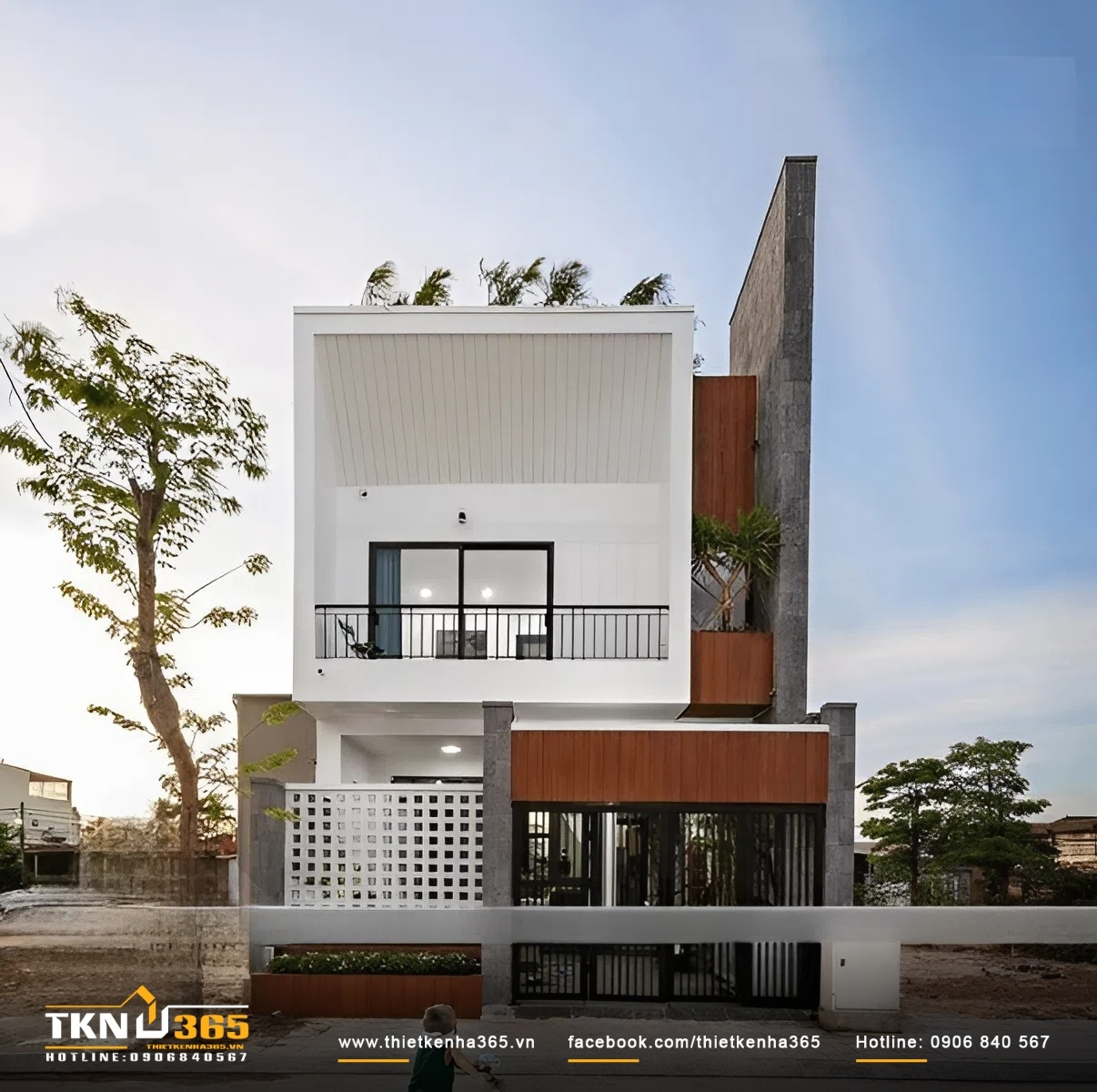 Nhà 2 mặt tiền 6m có thể kinh doanh ở tầng 1 và sinh hoạt ở tầng 2