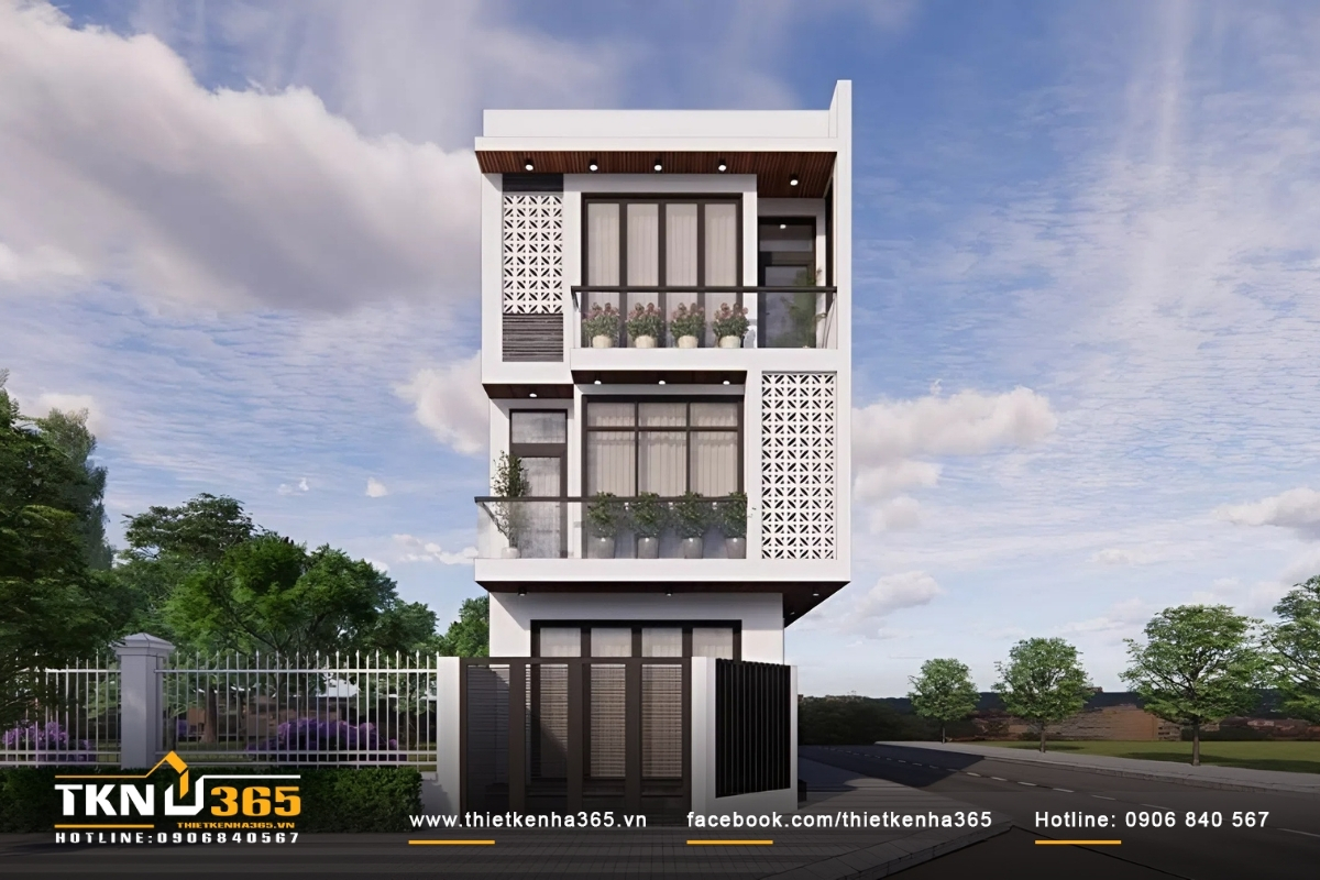 Nhà 2 tầng 2 mặt tiền 7m có thể kinh doanh salon tóc hoặc nail ở tầng trệt