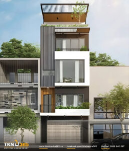 mau thiet ke noi that nha 4 tang o da lat 10