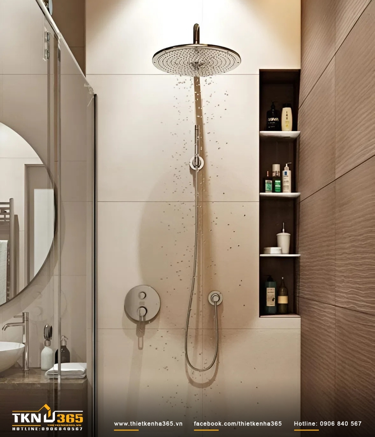 mau thiet ke noi that nha 4 tang o da lat 11