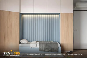 mau thiet ke noi that nha 4 tang o da lat