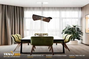 mau thiet ke noi that nha 4 tang o da lat 6