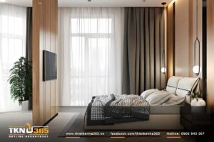 mau thiet ke noi that nha 4 tang o da lat 8