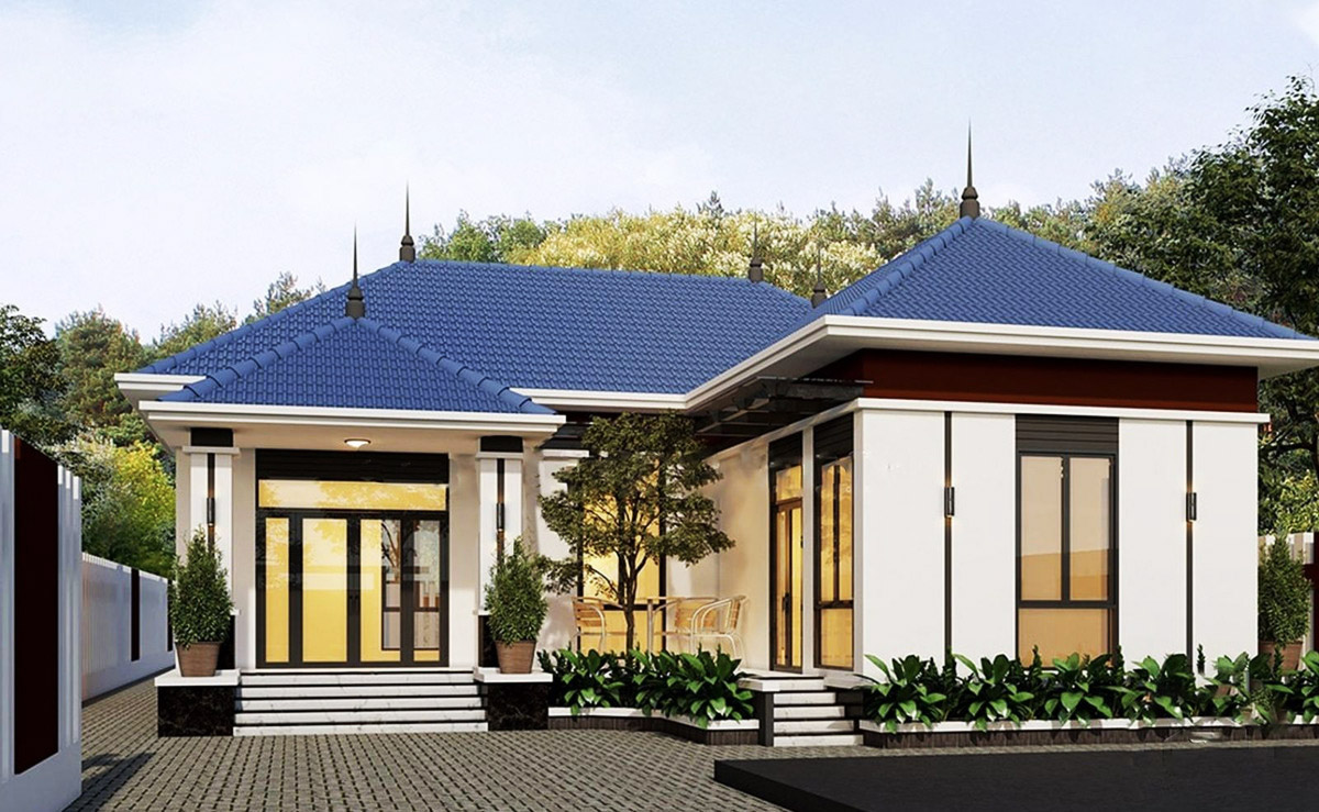 Phòng thờ cần được bố trí tách biệt với các không gian sinh hoạt