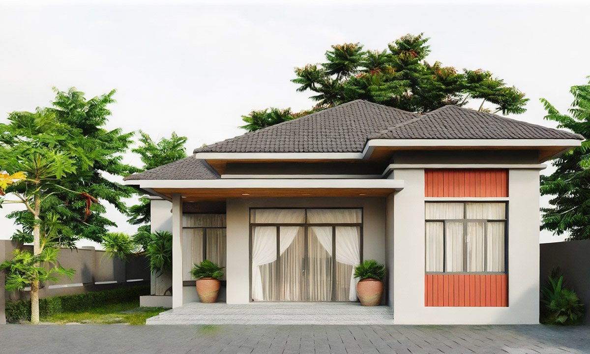 Hướng đến sự tối giản trong nhà kiểu nhật hiện đại