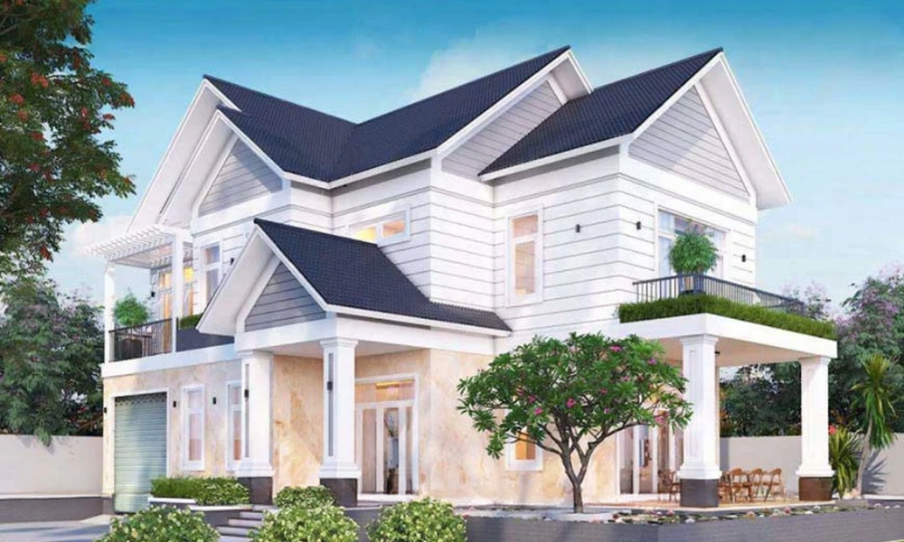 Hiện nay có rất nhiều kiểu mái tôn có màu sắc đa dạng phù hợp với sở thích và cả phong thuỷ của gia đình Hiện nay có rất nhiều kiểu mái tôn có màu sắc đa dạng phù hợp với sở thích và cả phong thuỷ của gia đình