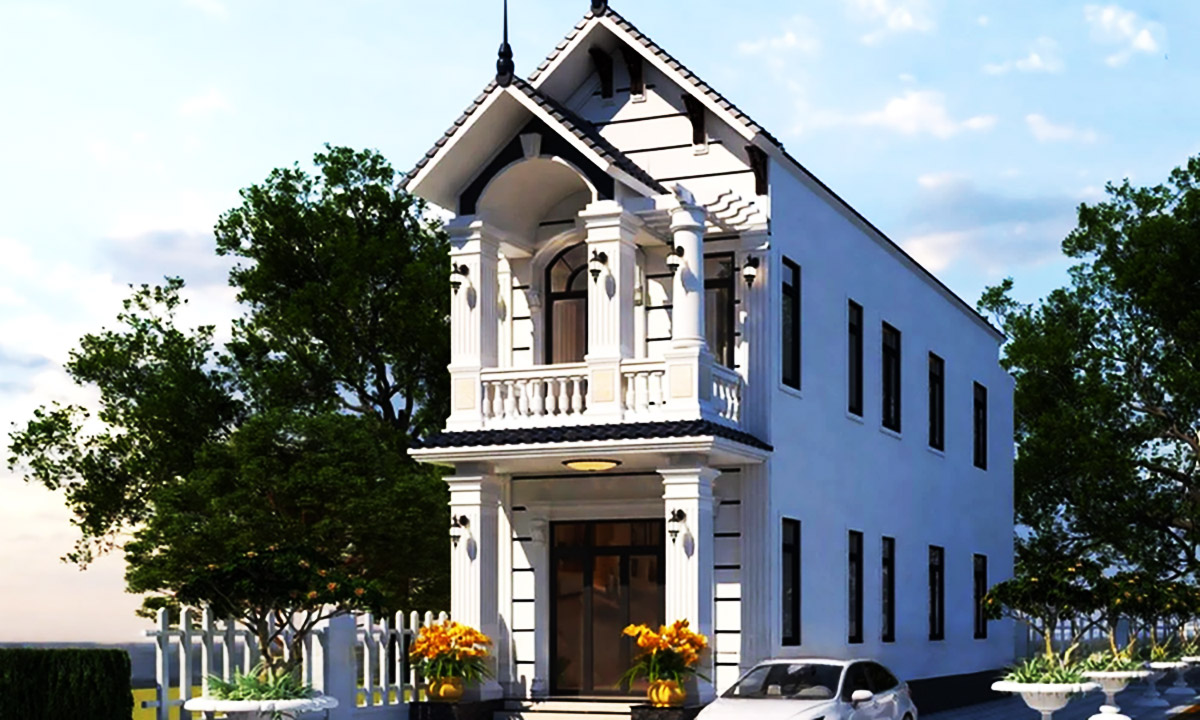 Sử dụng tôn lạnh ngôi nhà của bạn sẽ mát mẻ tự nhiên Sử dụng tôn lạnh ngôi nhà của bạn sẽ mát mẻ tự nhiên