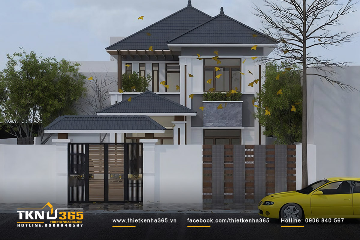 thiet-ke-biet-thu-2-tang-don-gian-tinh-te-15x17m-cho-chi-hai-o-long-an