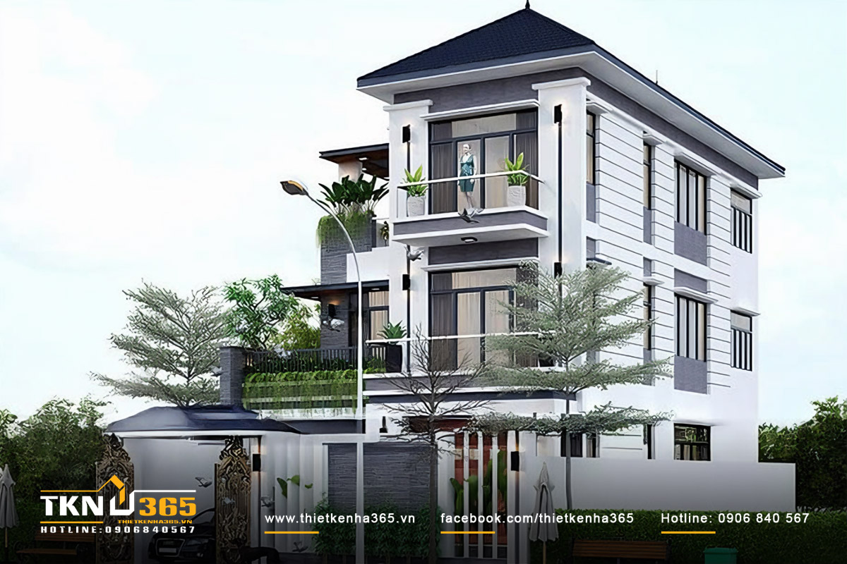 thiet-ke-biet-thu-3-tang-co-san-de-xe-tien-nghi-12x20m-cho-anh-tam-o-binh-phuoc