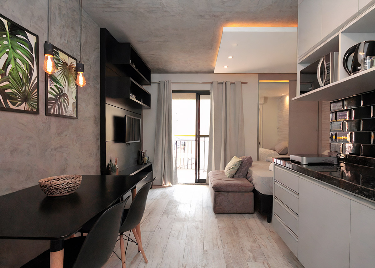 Dùng dịch vụ thiết kế, xây dựng nhà 1 tầng 30m2 uy tín. 