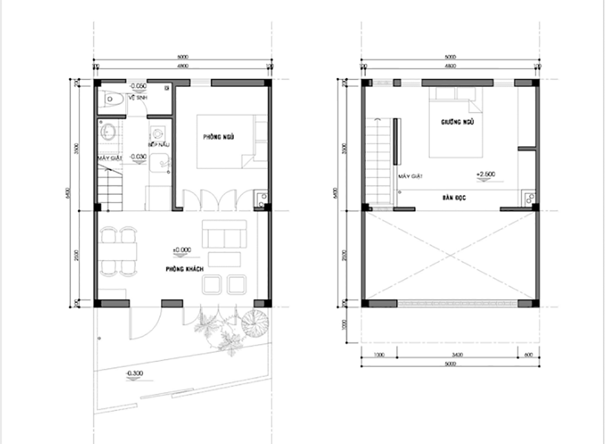 Có thêm không gian gác lửng giúp bạn thỏa sức đam mê trang trí ngôi nhà