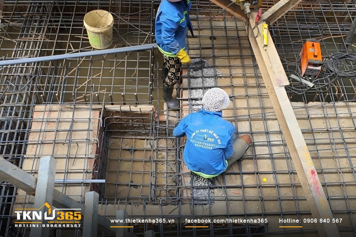 Công ty Thiết Kế Nhà 365 –Chuyên thiết kế nhà ở kết hợp kinh doanh