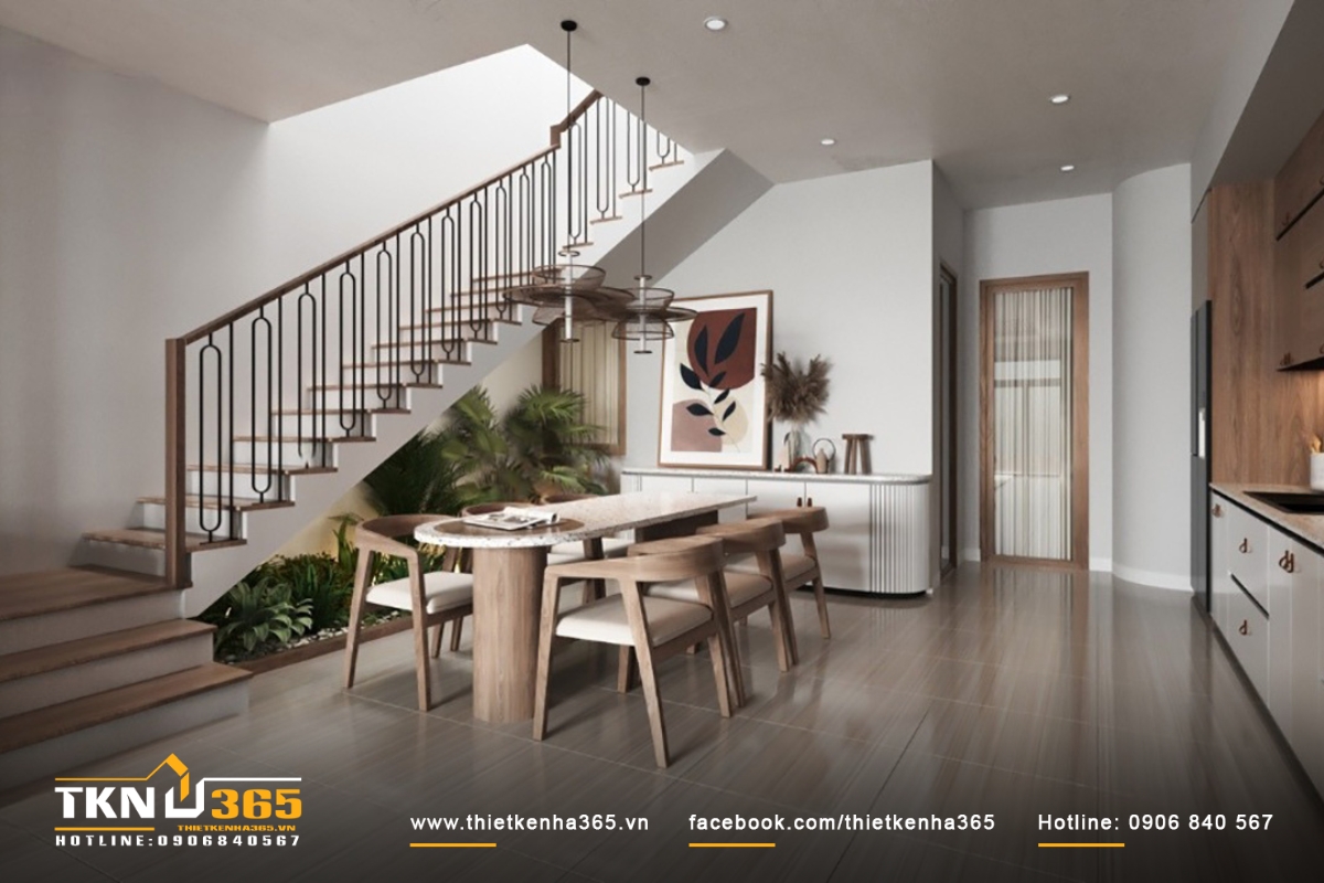 Màu sắc của nội thất thường là tông màu trung tính như trắng, xám hoặc nâu nhẹ, tạo cảm giác sạch sẽ và tinh tế