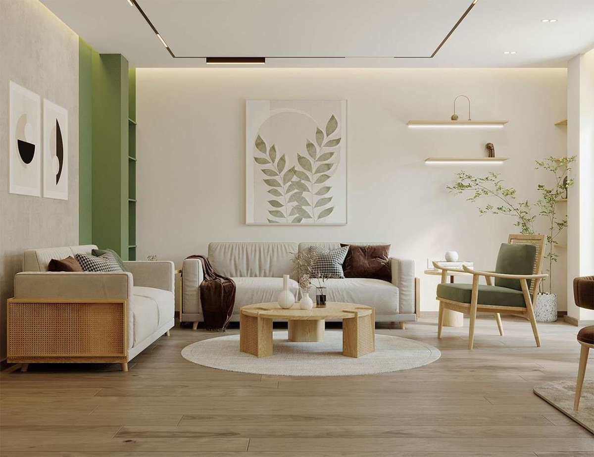 Phong cách Hàn Quốc được yêu thích bởi sự tối giản, thanh lịch và gần gũi.