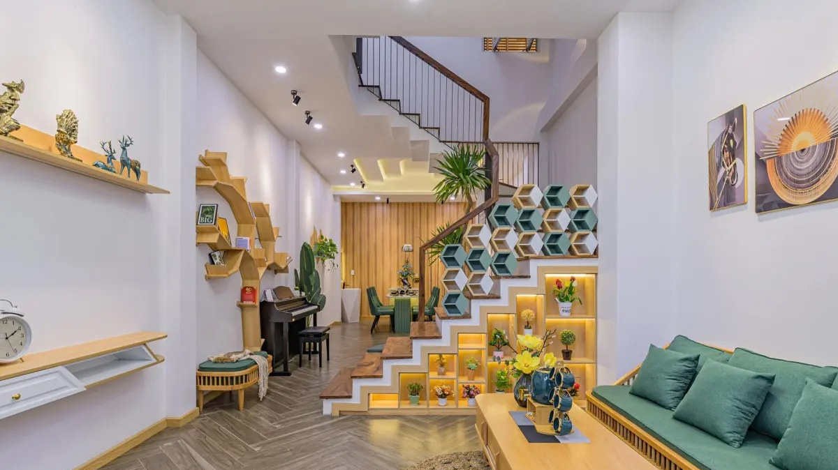 Cách bố trí thông minh và lựa chọn phong cách phù hợp, mang đến không gian sống hiện đại, thoáng đãng và đầy đủ tiện nghi, đáp ứng nhu cầu của mọi gia đình.