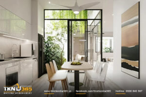 thiet ke noi that nha pho thu duc 3