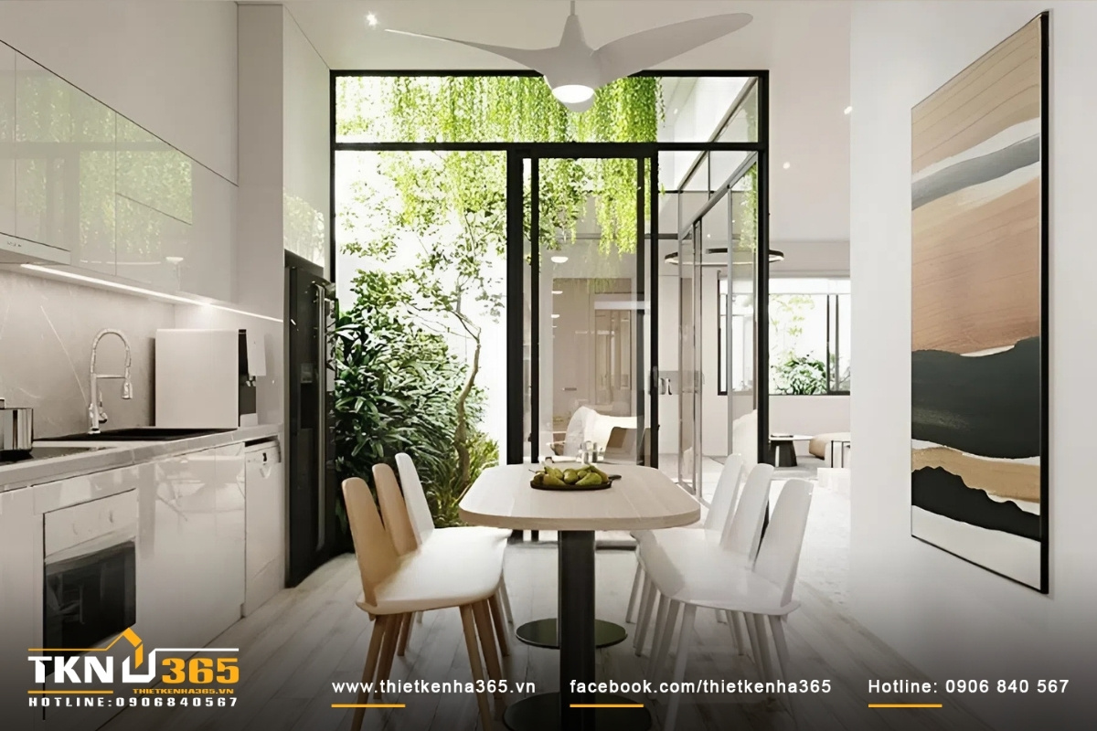 thiet ke noi that nha pho thu duc 3