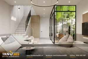 thiet ke noi that nha pho thu duc