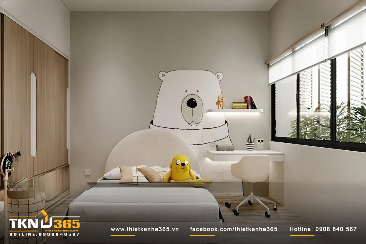 thiet ke noi that nha pho thu duc 6