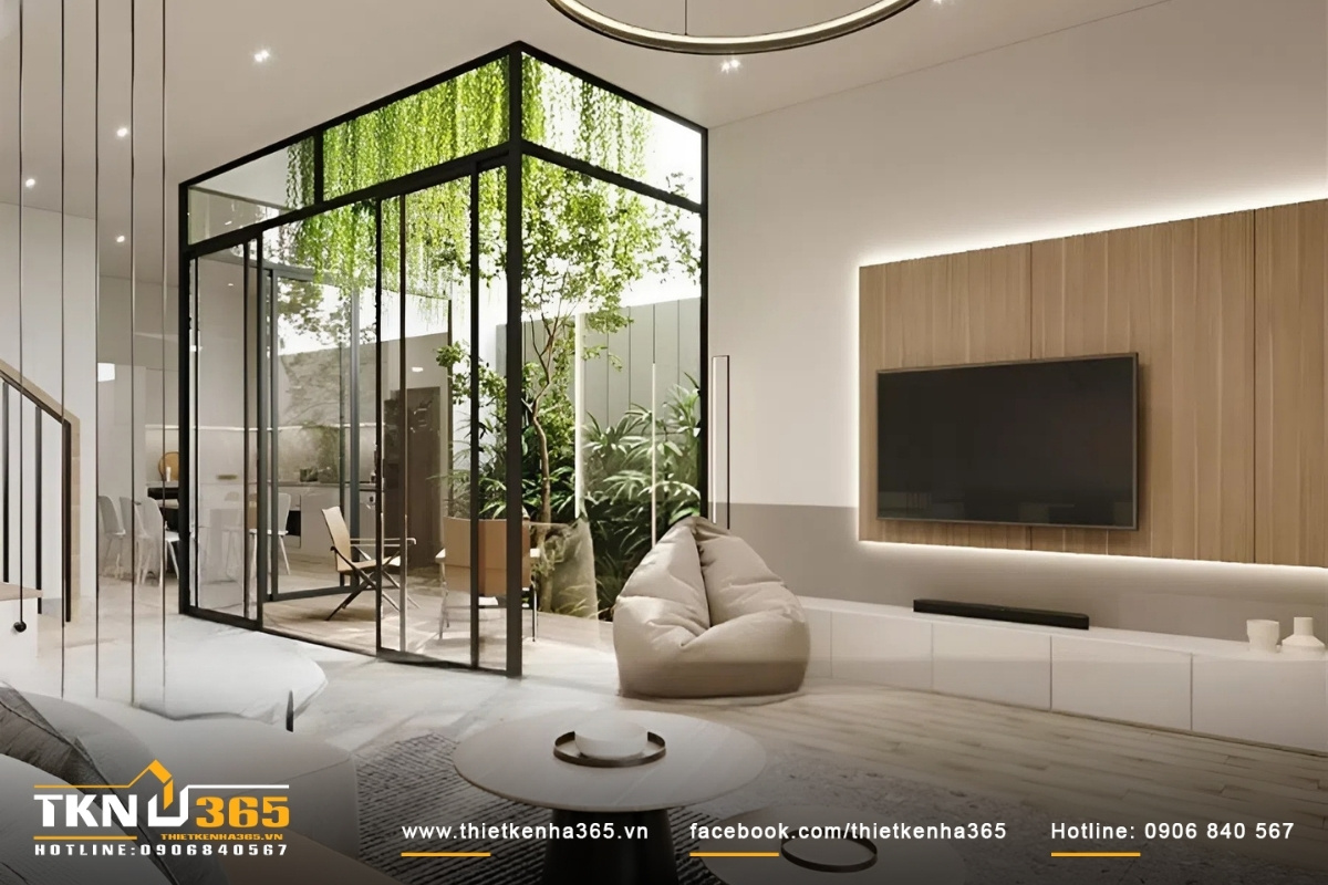 thiet ke noi that nha pho thu duc 7