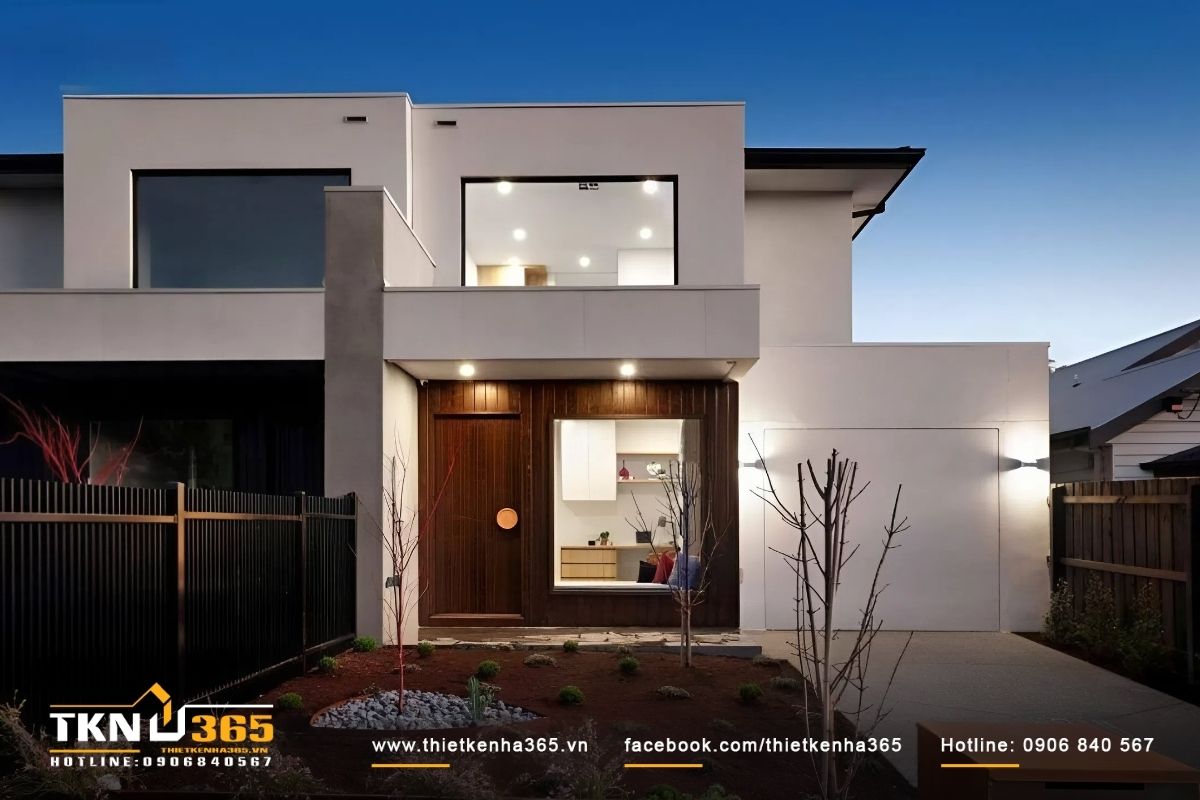 Sự sang trọng, tiện nghi của căn biệt thự được đánh giá cao