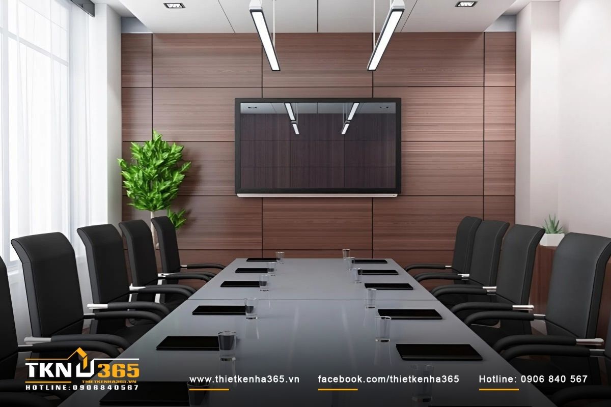 Văn ph&ograve;ng đẹp, chuy&ecirc;n nghiệp khẳng định gi&aacute; trị doanh nghiệp