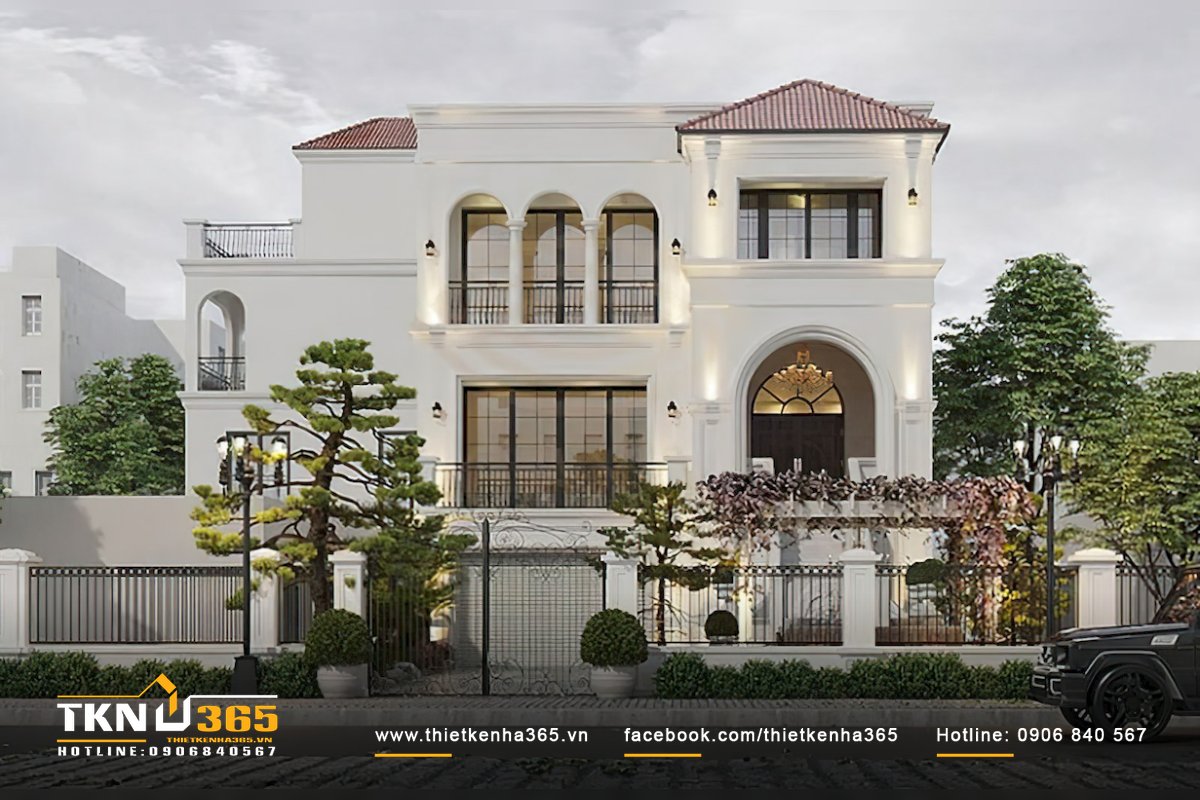 Biệt thự indochi anh Khang Quận 9