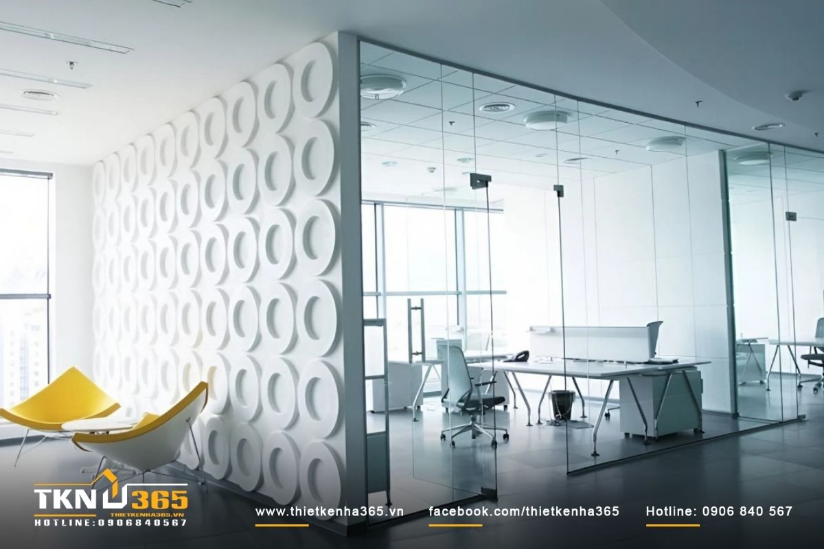 Nội thất văn ph&ograve;ng cần được bố tr&iacute; khoa học