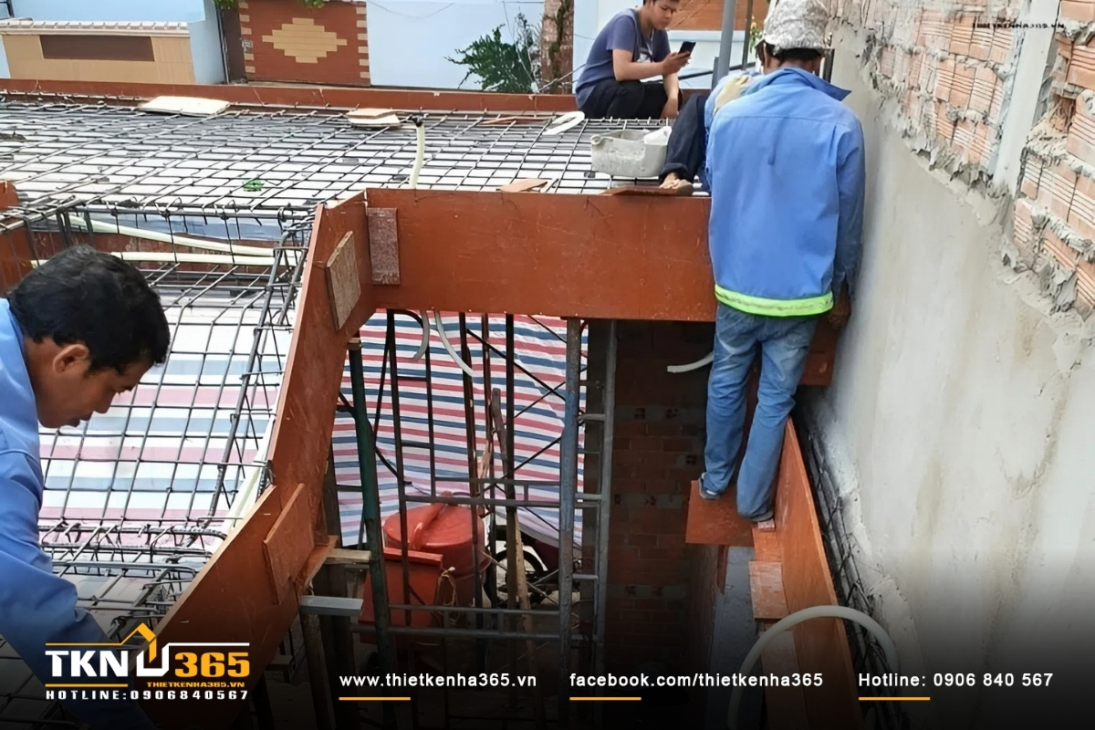 Một số cách tiết kiệm chi phí khi thiết kế thi công nhà 2 tầng