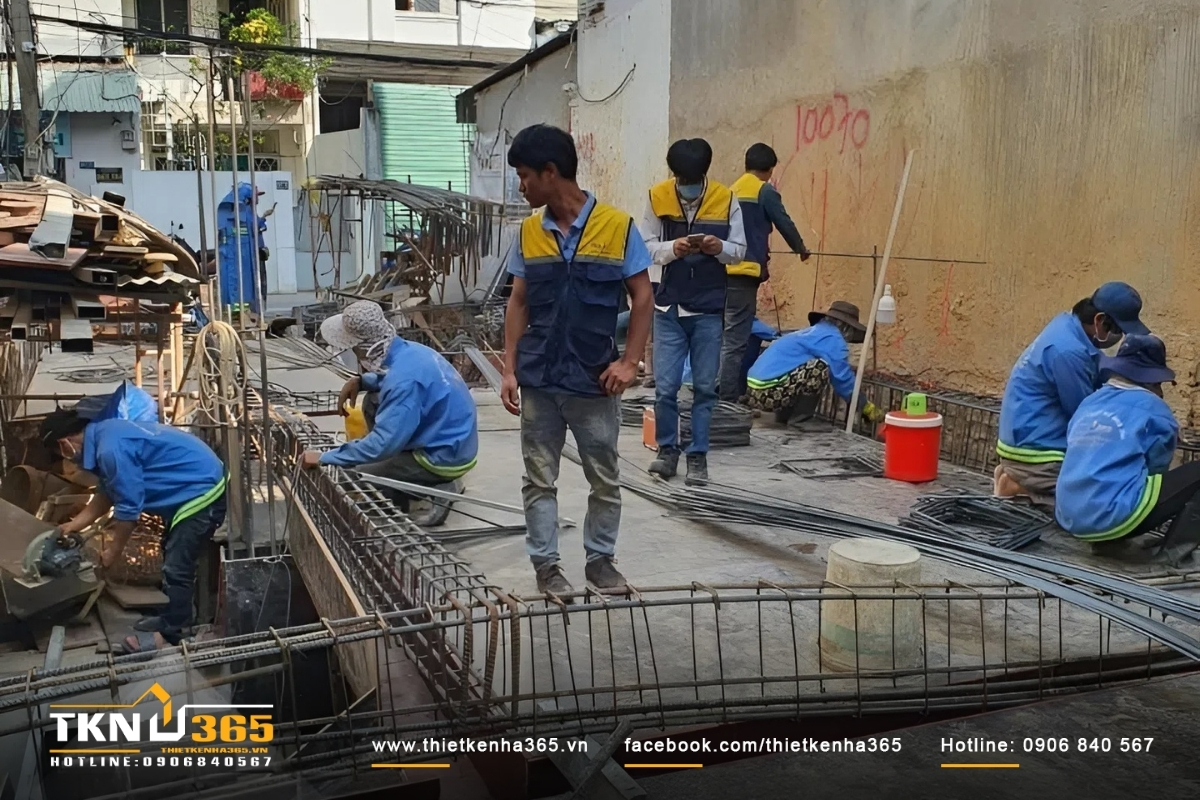 Cách tính giá thi công nhà 2 tầng