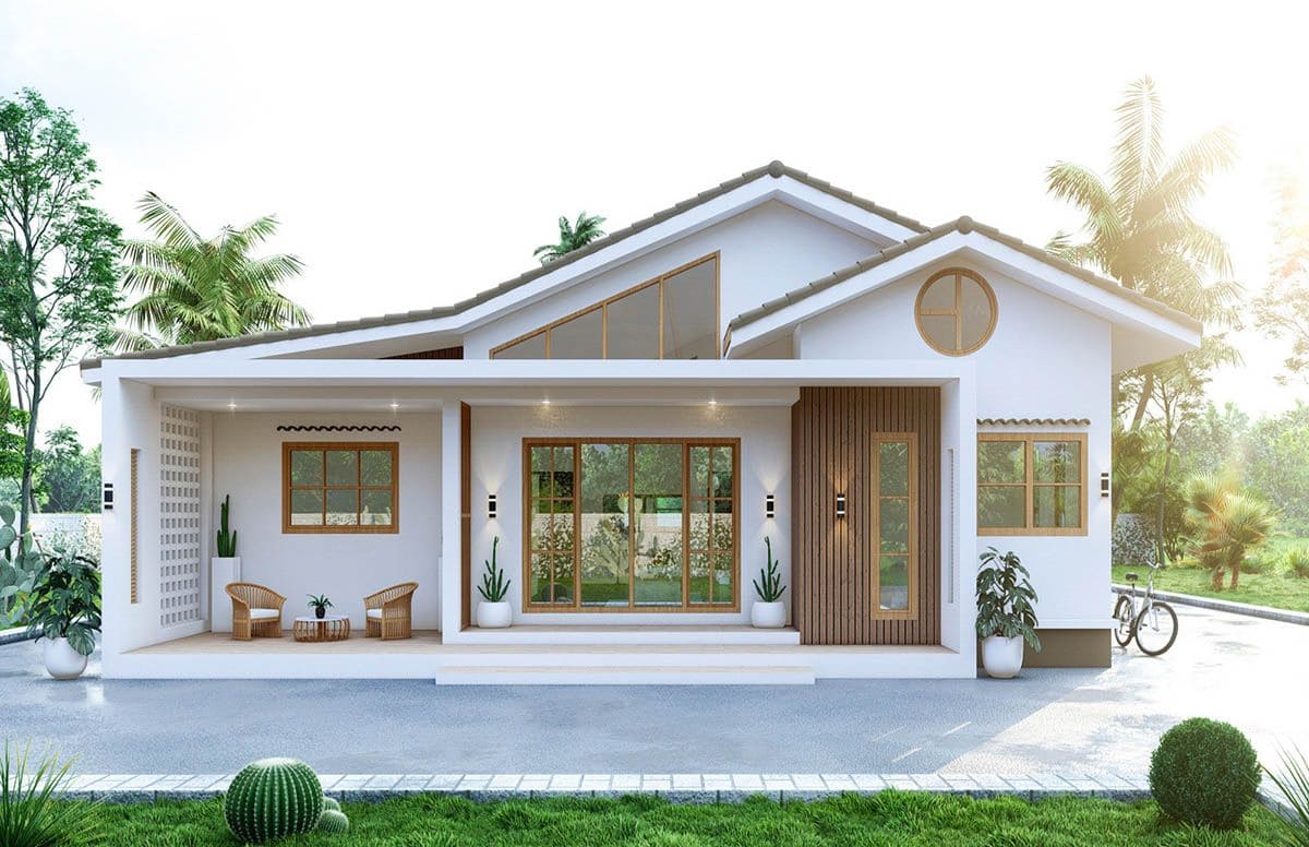 Thiết Kế Nhà 365 - đơn vị thiết kế thi công nhà 7x15m được đánh giá cao