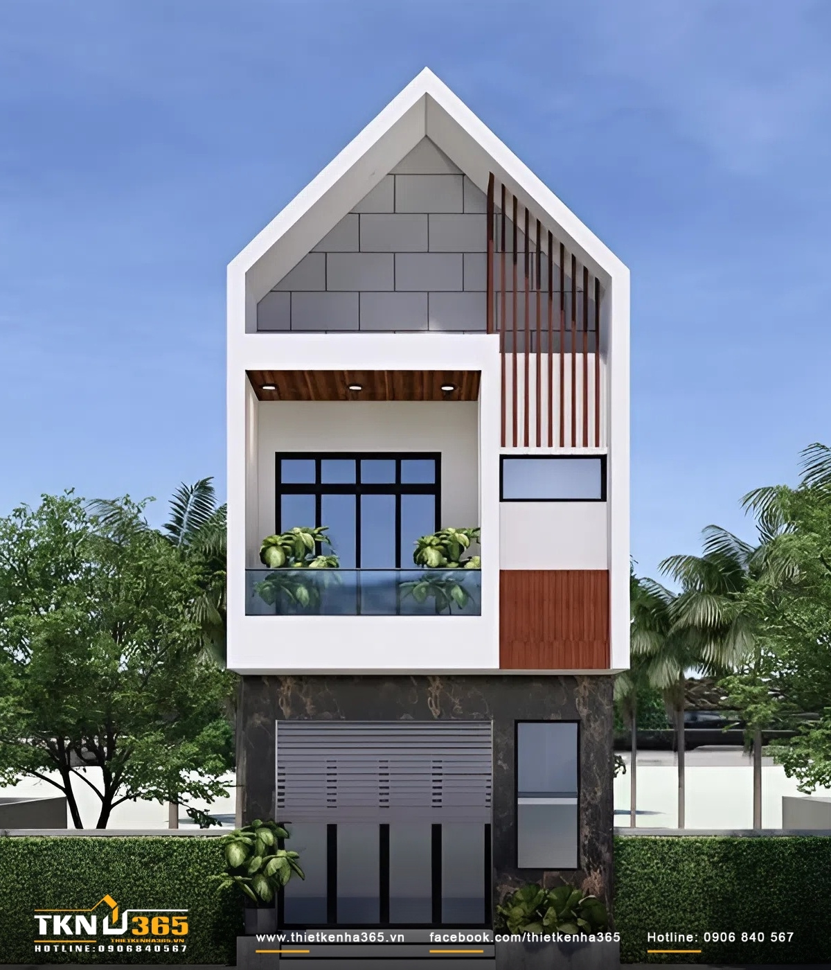 Nhà 1 Trệt 1 Lửng 1 Lầu Đẹp Hiện Đại 2026 – Xu Hướng Thiết Kế Được Ưa Chuộng 13 Thiết kế nhà ống 1 trệt 1 lửng 1 lầu mái thái được nhiều người ưa thích