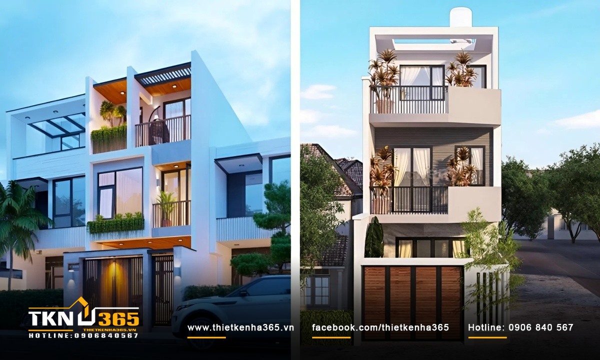 Màu sắc cần phù hợp với phong cách thiết kế