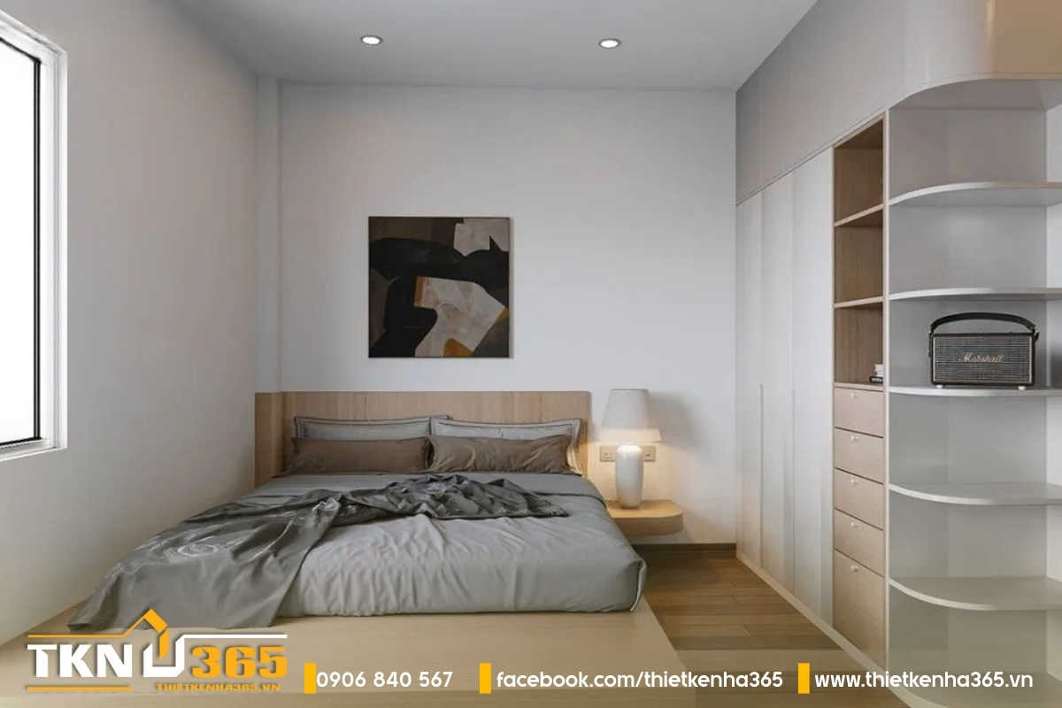 Sử dụng cửa sổ lớn để tối ưu ánh sáng tự nhiên