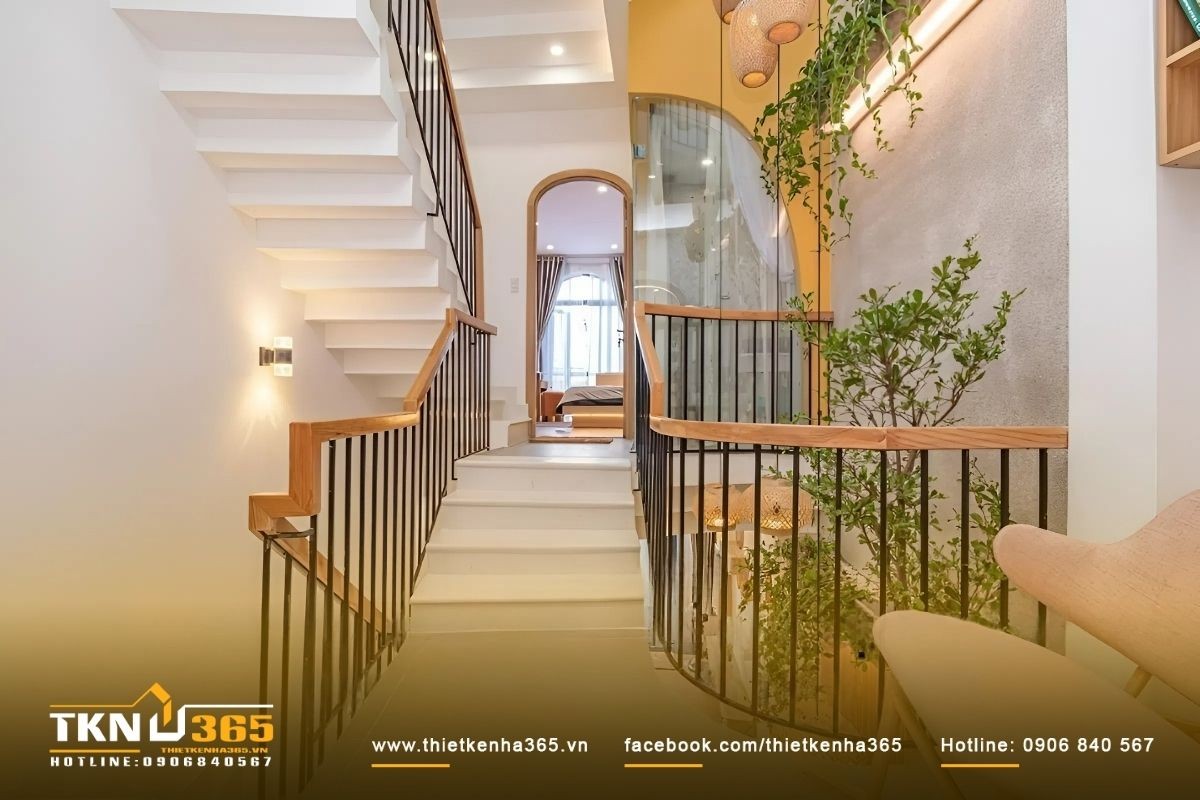 10+ Mẫu thiết kế nhà lệch tầng đẹp, hiện đại ấn tượng 2026