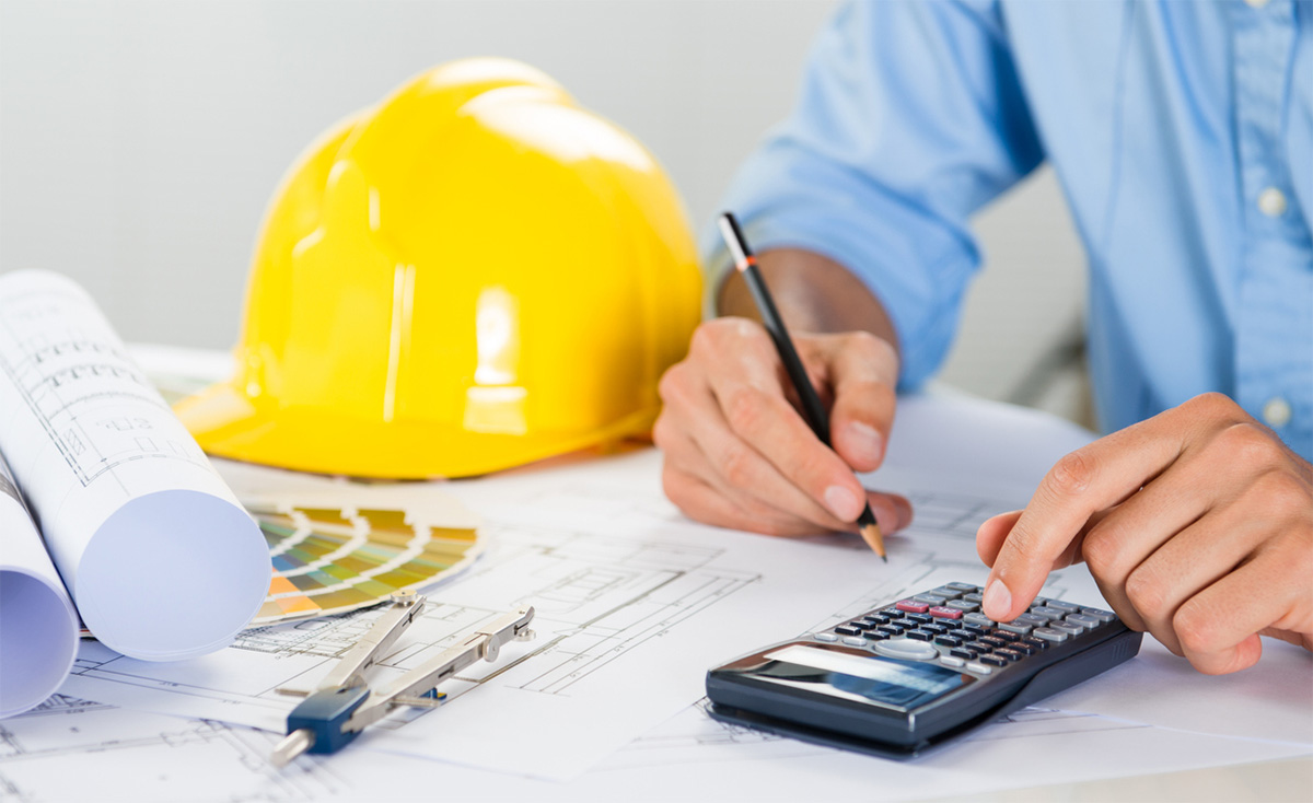 Cách tính chi phí thi công xây nhà 2 tầng 60m2.