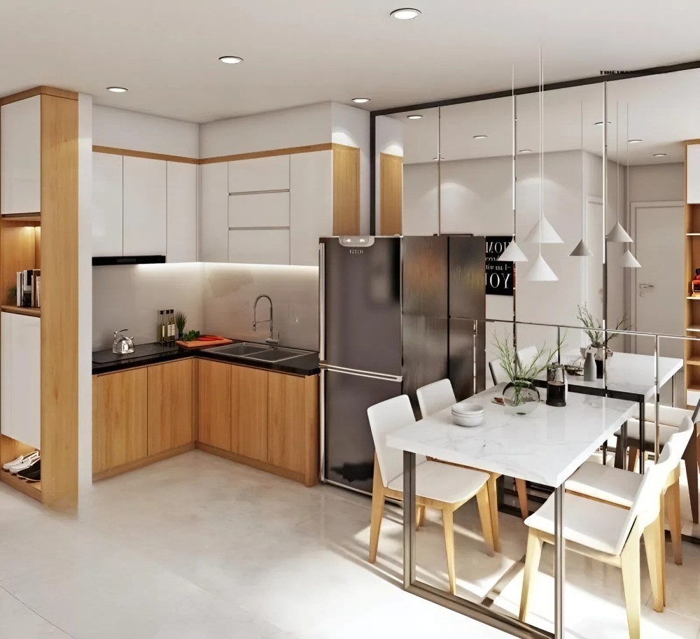 Mẫu thiết kế nhà 40m2 3 tầng 10