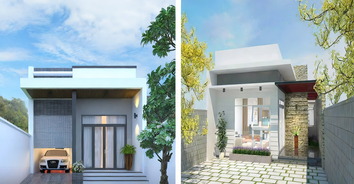 Một số ưu và nhược điểm của mẫu thiết kế nhà ống có tầng lửng