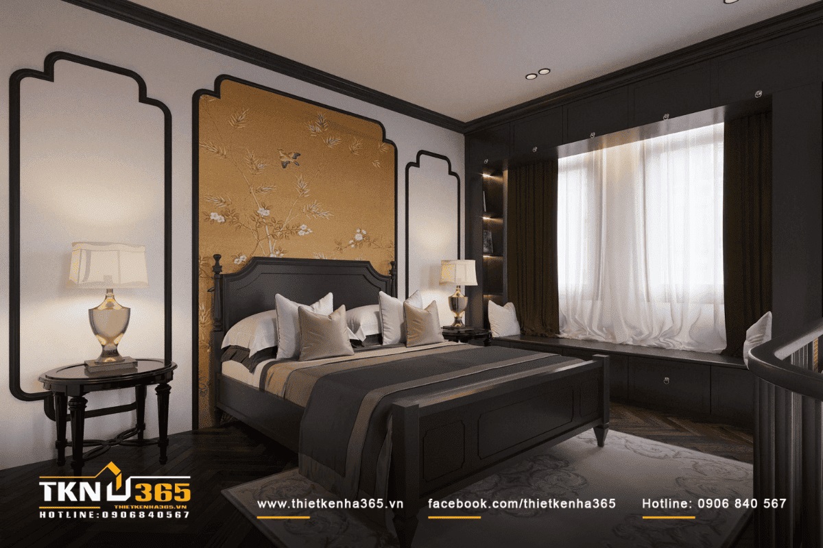 Phong cách Đông Dương (Indochine) mang lại cảm giác ấm áp và gần gũi