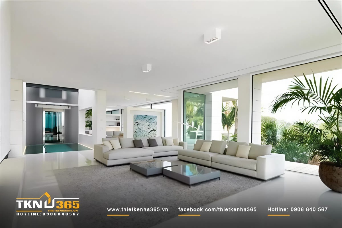 Chọn nội thất cần c&acirc;n nhắc kỹ về k&iacute;ch thước để đảm bảo sự h&agrave;i h&ograve;a v&agrave; tho&aacute;ng đ&atilde;ng