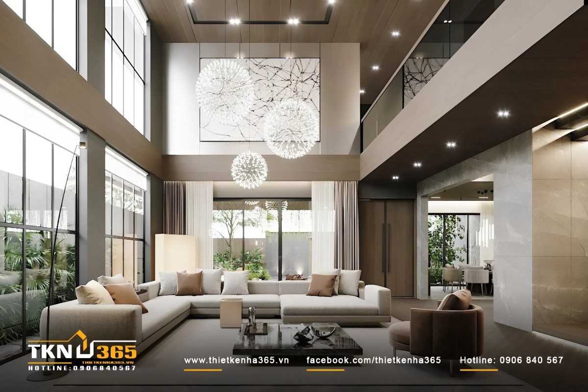 Lựa chọn nội thất ph&ugrave; hợp phong c&aacute;ch thiết kế