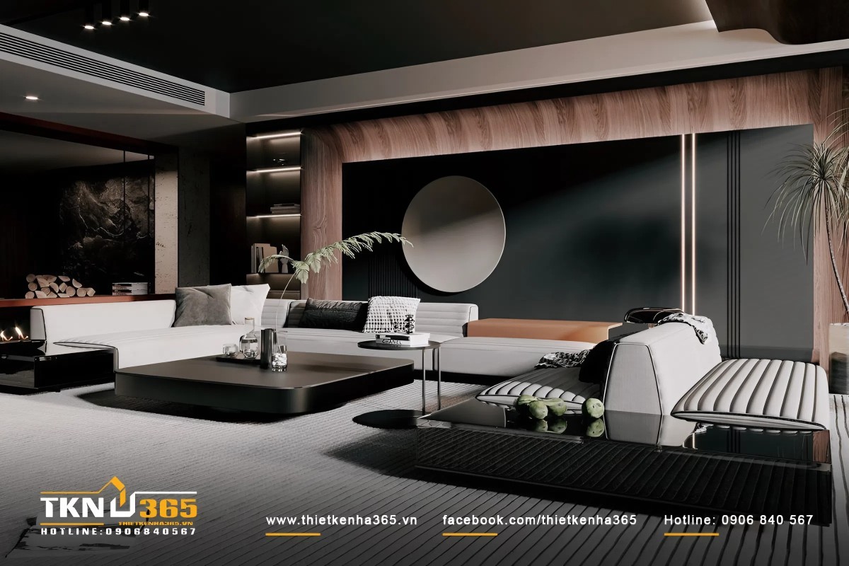 Mang đến vẻ b&iacute; ẩn v&agrave; cuốn h&uacute;t nhưng vẫn thể hiện phong c&aacute;ch hiện đại, hợp thời