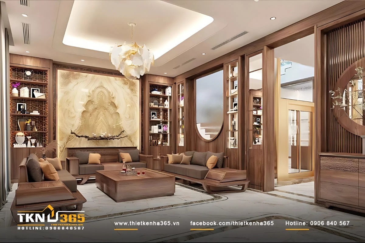 Tập trung v&agrave;o từng chi tiết nhỏ trong kh&ocirc;ng gian, mang lại một kh&ocirc;ng gian vừa thẩm mỹ vừa tiện nghi